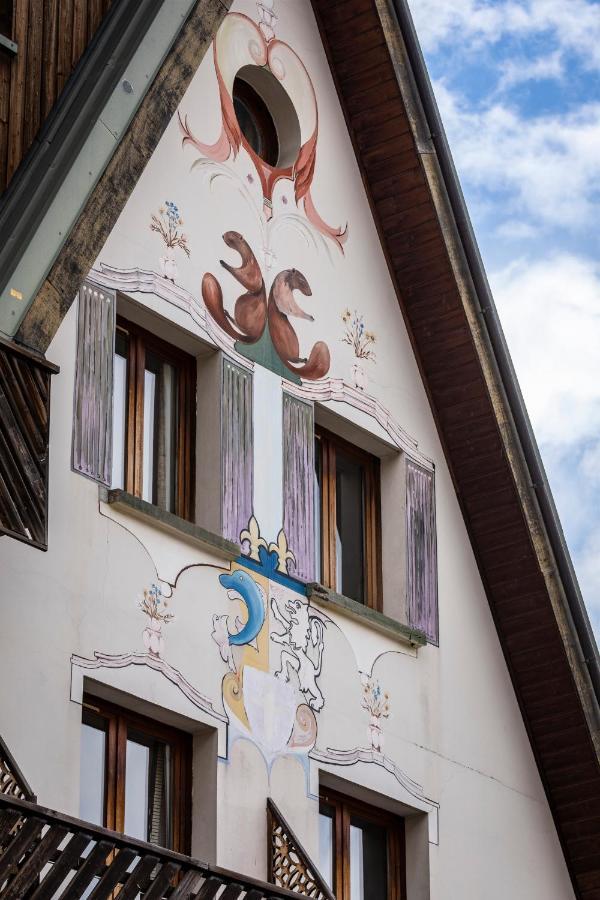 Hotel des Neiges Les Deux Alpes Buitenkant foto