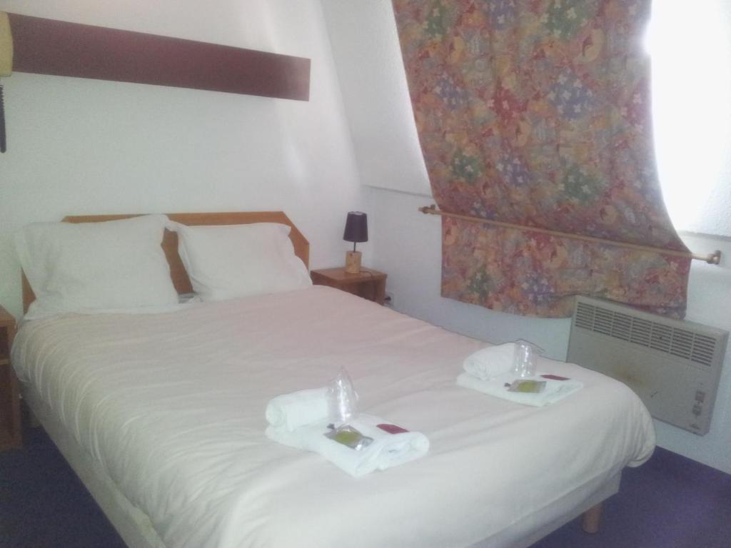 Hotel des Neiges Les Deux Alpes Kamer foto