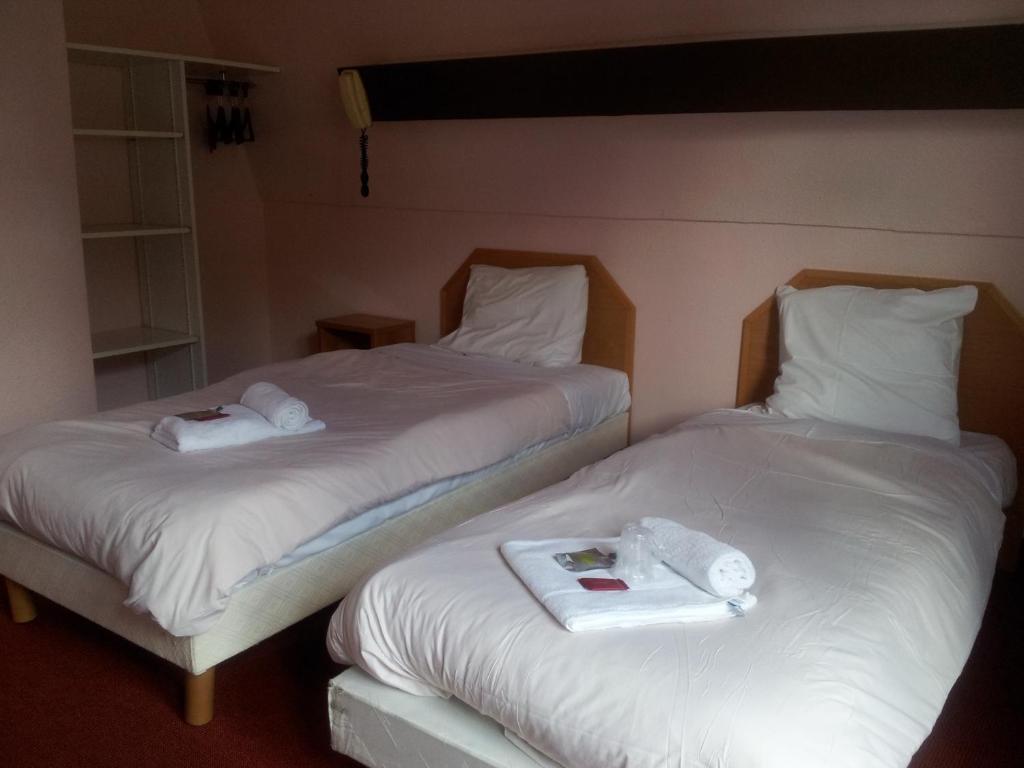 Hotel des Neiges Les Deux Alpes Kamer foto