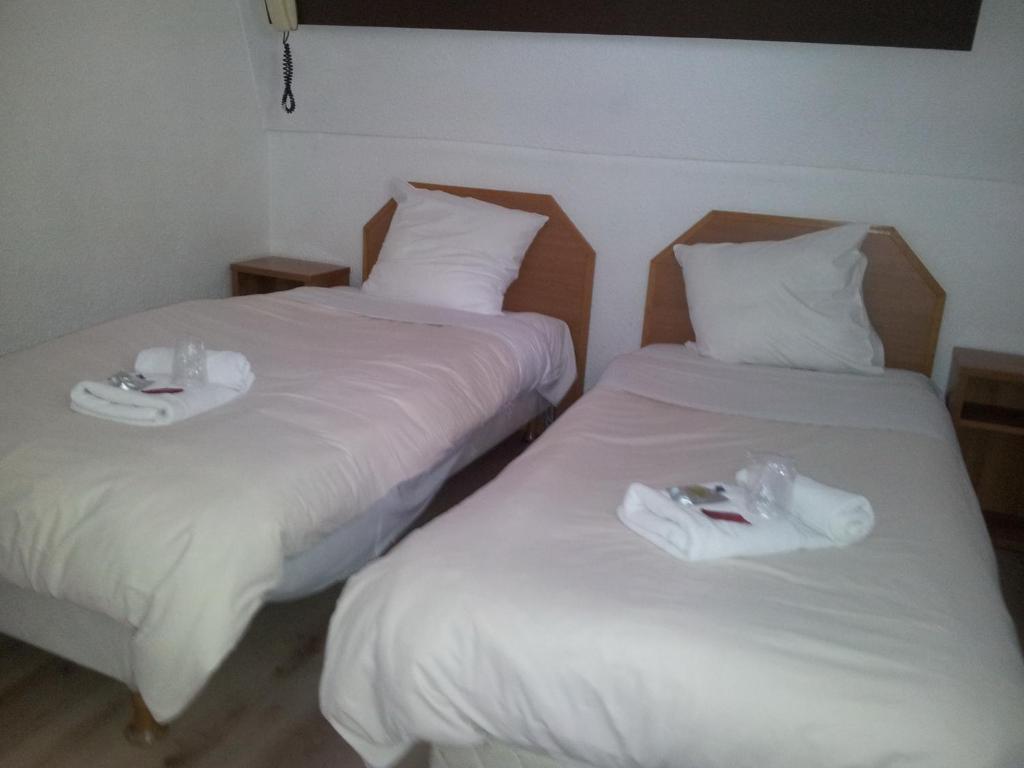 Hotel des Neiges Les Deux Alpes Kamer foto