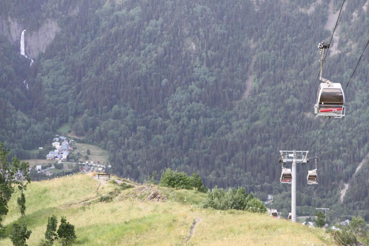 Hotel des Neiges Les Deux Alpes Buitenkant foto